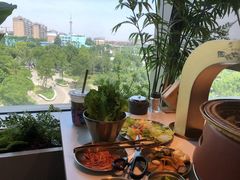 -西塔老太太泥炉烤肉(川沙百联店)