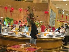 -南京维景国际大酒店咖啡厅