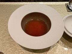 特制和牛特浓日式清汤-Ginza Onodera铁板烧(外滩十八号店)