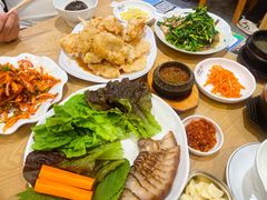 -海兰江石锅饭(水上店)