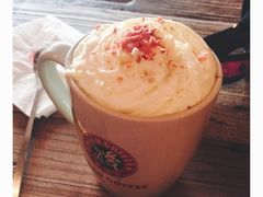 树莓焦糖摩卡-maan coffee漫咖啡(通州店)
