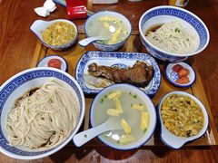 -孙盛兴奥灶面馆·蟹黄面·三虾面(山塘街总店)