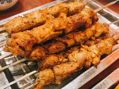 -玫瑰红烤羊排(北新桥三条店)