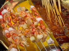 -永發發串串火锅馆·烧烤·大排档(传媒大学店)