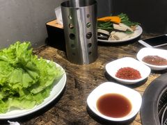 -33韩式自助烧烤(环城南路店)