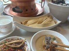-东门口涮肉·砂锅·烤串(老门东店)