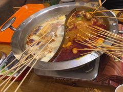 -黔哆哆地摊酸汤火锅(清湖店)
