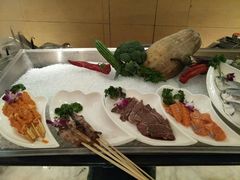 -西安高新希尔顿酒店·咖啡露台西餐厅