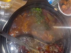 -郭铁柱·泥炉老火锅(江北龙湖天街店)