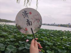 -济南大明湖景区