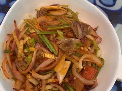 -撒拉花儿·新疆菜·清真(太阳宫店)