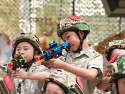 -奈尔宝家庭中心·亲子餐厅(华采天地店)