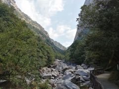 -鄣山大峡谷