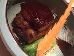 -桂满陇·蟹黄小笼汤包(中山公园店)