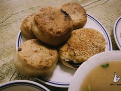 门钉肉饼-永盛斋小吃(故宫店)