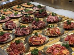 -伍棵煋炭烤自助料理·烤鳗鱼(浦东食品城店)