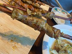 -巴依老爷新疆美食(牡丹园店)