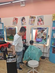 -爆米花儿童美发乐园(中街恒隆店)
