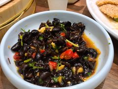开胃小木耳-7017浙菜•建德味(中财店)