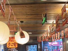 -杨老头鲜货烧烤(太古里店)