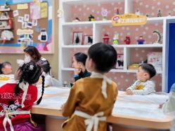 -奈尔宝·儿童乐园·亲子餐厅(苏州大悦城店)