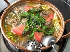 -银同牦牛肉火锅