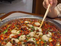 -四川饭店·川味水煮鱼(长白店)