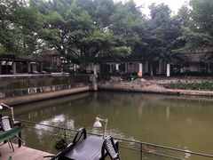 -喜洲吧·江畔老船厂·庭院餐厅(喜临院店)