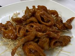 蜜汁大肠-文记壹心鸡(宝华路店)