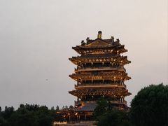 -济南大明湖景区