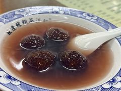 桂花藕粉圆-粗茶淡饭(东关街店)