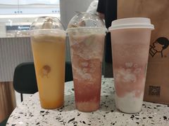 -喜茶(青岛金狮广场店)
