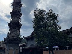 -崇州市街子古镇