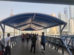 -黄浦江游览快线(金陵东路码头)