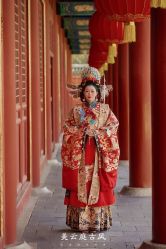-美云庭古装·格格服汉服·京城旅拍(北京店)