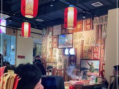 大堂-东镇老火锅(长春路首店)