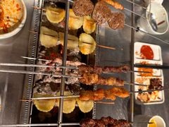 -白玉·朝鲜族烤串(南山店)