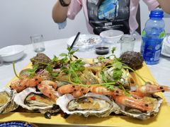-阿尔法海鲜排档(爱琴海店)