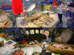 -乔哥铭洋海鲜自助(皇城恒隆广场店)