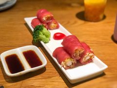 红米脆皮肠-点心传说·粤菜点心(佐阾虹湾店)