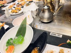 -水木锦堂·自助铁板烧(世贸天阶店)