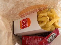 -汉堡王(梅村服务区南店)