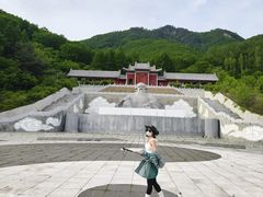 -九鼎铁刹山风景区
