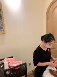 -芳朵美容养生SPA