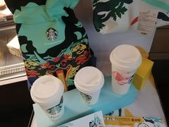 -星巴克(天津大悦城第二店)