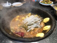 -老渔翁炖鱼坊(黄海西路东山店)