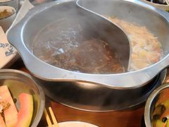 -亿诣蝎府炸酱面羊蝎子火锅(酷车小镇店)