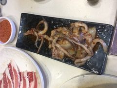 -金刚山(学府路店)