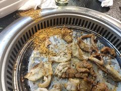 -汉釜宫韩式自助烤肉(喜盈门范城购物中心店)