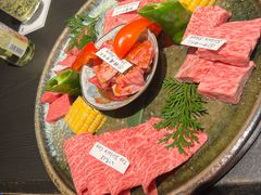 -松阪牛焼肉M(法善寺横丁店)
